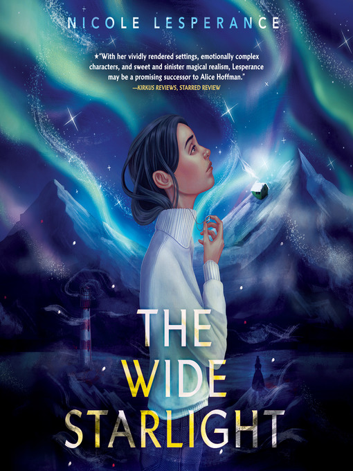 Title details for The Wide Starlight by Nicole Lesperance - Available